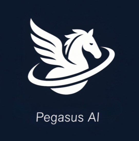 Pegasus AI Logo
